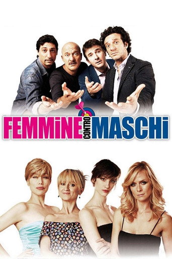Poster for Women Vs Men