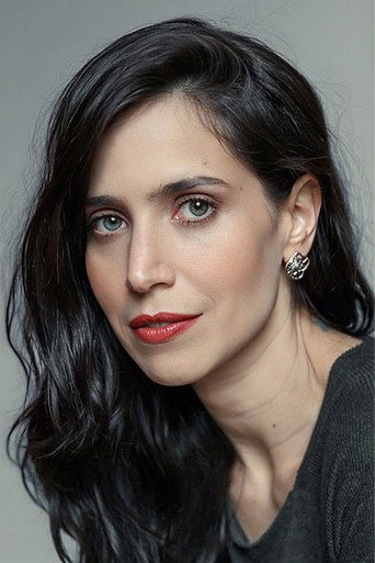 Portrait of Mel Lisboa