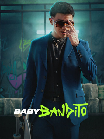 Poster for Baby Bandito