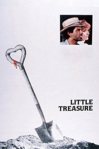 Poster for Little Treasure