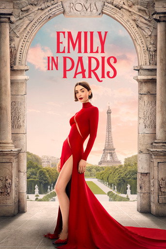 Poster for Emily in Paris