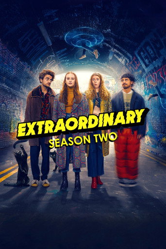 The poster for Season 2