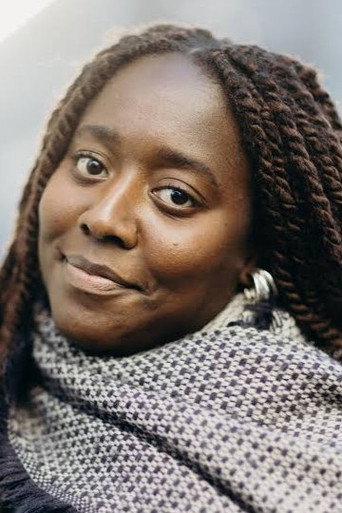 Portrait of Patricia Kargbo