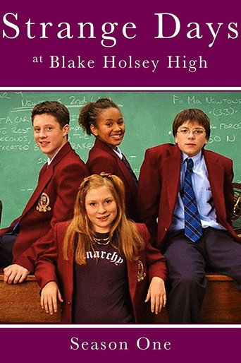 The poster for Season 1