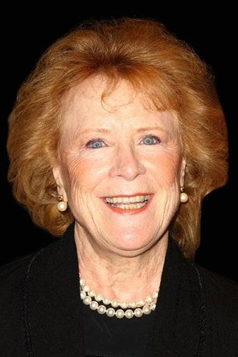 Portrait of Judy Parfitt