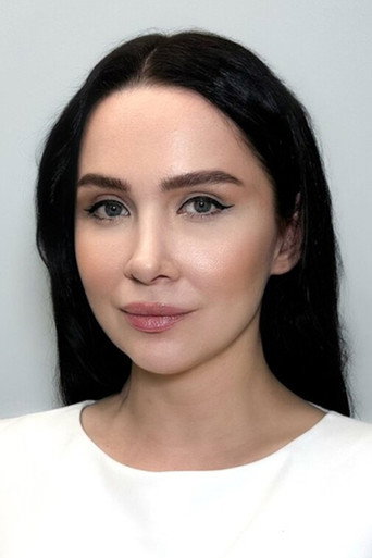 Portrait of Irina Spiridonova