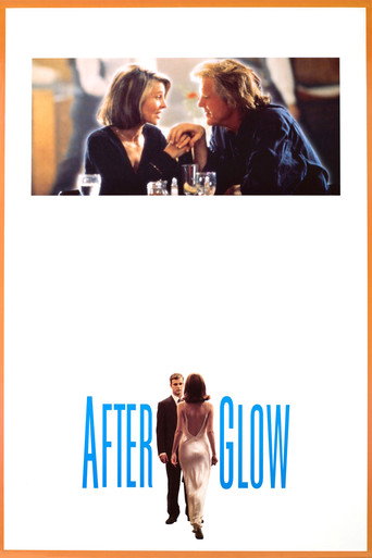 Poster for Afterglow