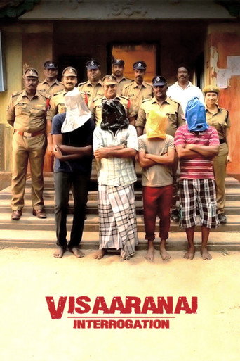 Poster for Visaranai