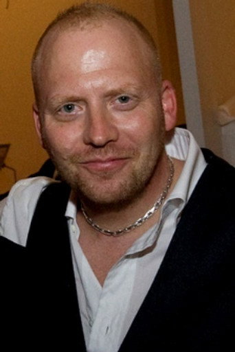 Portrait of Jason Kristofer