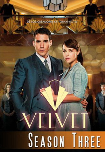 The poster for Season 3