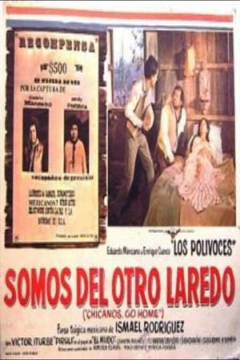 Poster for Somos del otro Laredo