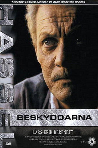 Poster for Hassel - Beskyddarna