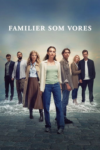 The poster for Limited Series