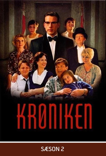 The poster for Season 2