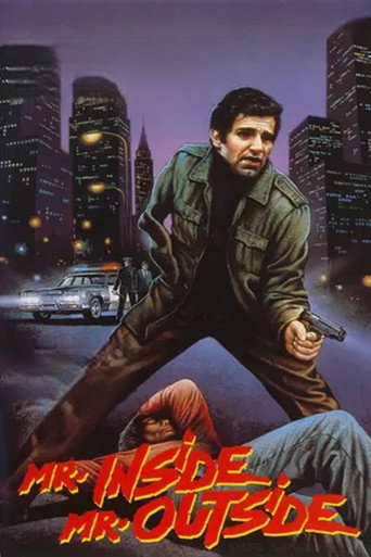 Poster for Mr. Inside/Mr. Outside