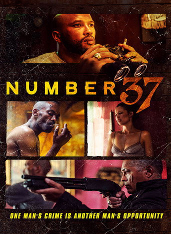 Poster for Number 37