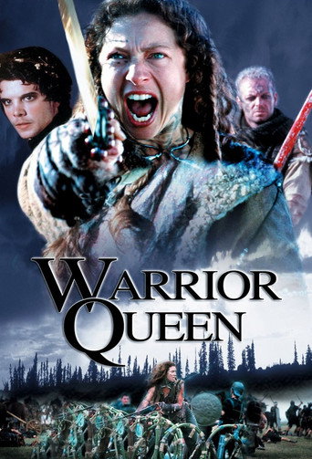 Poster for Boudica