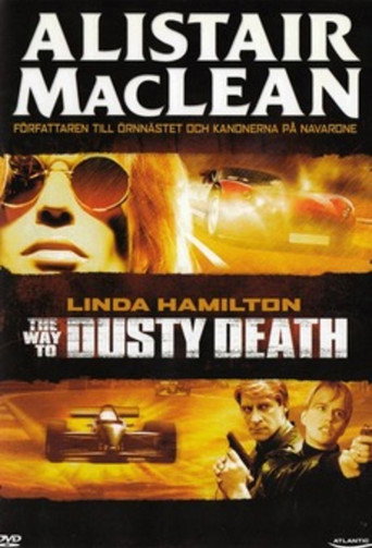 Poster for The Way to Dusty Death
