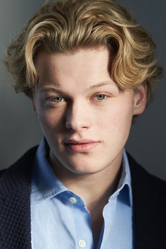 Portrait of Jordan Kronis