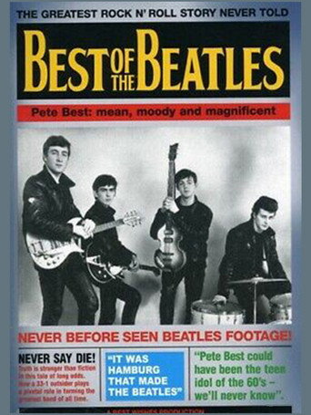 Poster for Best Of The Beatles