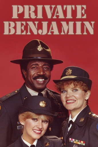Poster for Private Benjamin