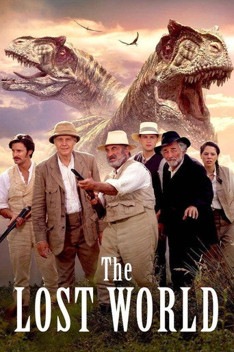 Poster for The Lost World