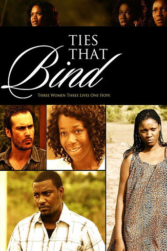 Poster for Ties That Bind
