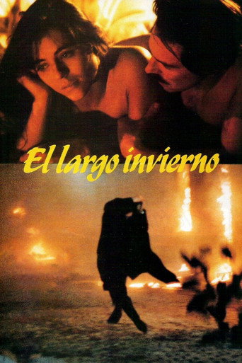 Poster for The Long Winter