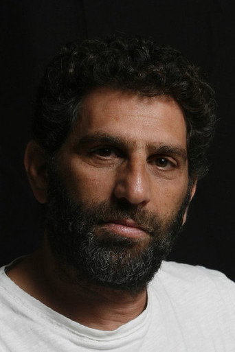 Portrait of Yossi Marshak