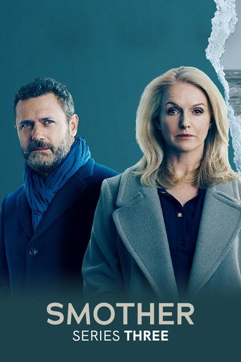 The poster for Series 3