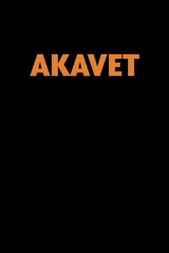Poster for Akavet