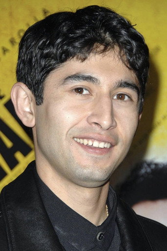 Portrait of Jonathan Hernandez
