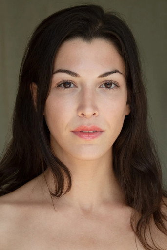 Portrait of Amira El Sayed
