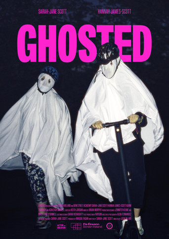 Poster for Ghosted