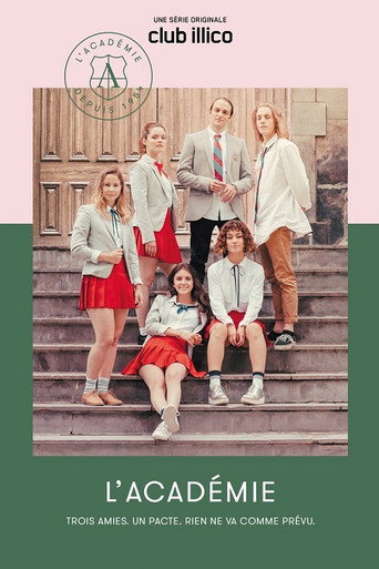 The poster for Season 1