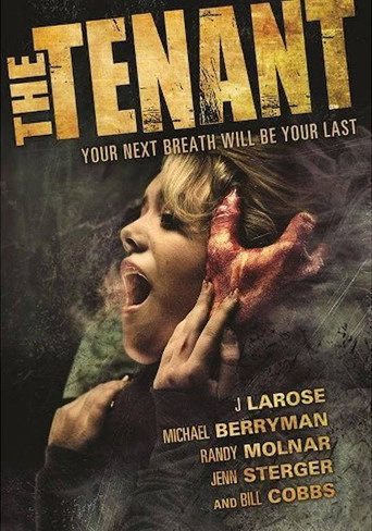 Poster for The Tenant