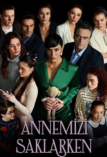 Poster for Annemizi Saklarken