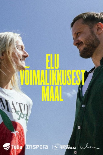 Poster for Elu võimalikkusest maal
