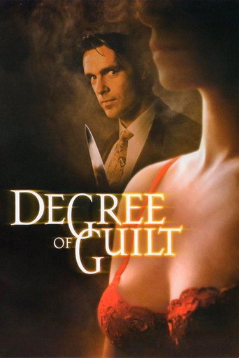 Poster for Degree of Guilt