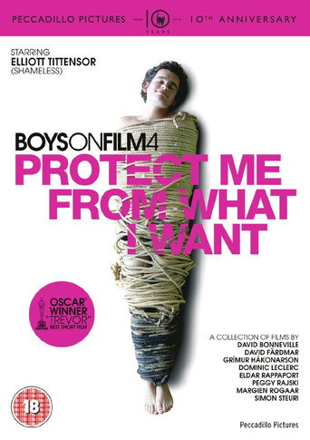 Poster for Boys On Film 4: Protect Me From What I Want