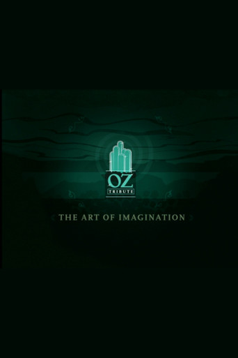 Poster for The Art of Imagination: A Tribute to Oz