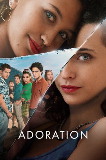 Poster for Adoration
