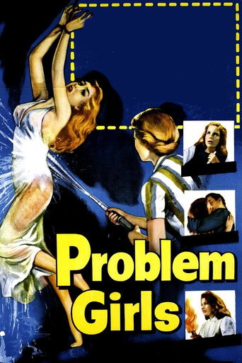 Poster for Problem Girls