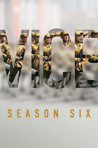 The poster for Season 6