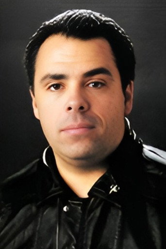 Portrait of José Manuel Rosado