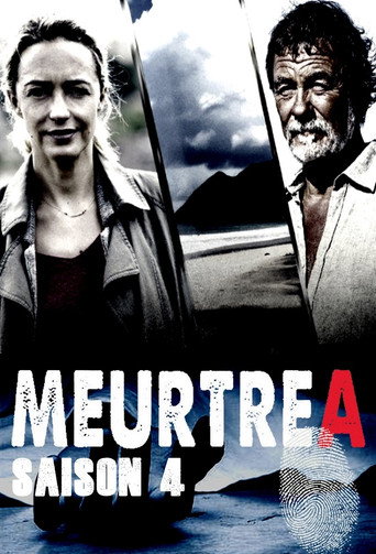 The poster for Season 4
