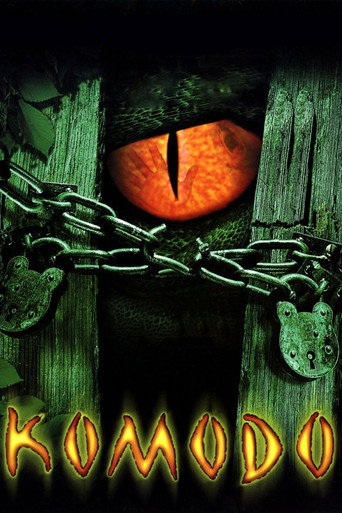 Poster for Komodo