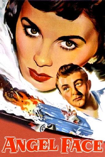 Poster for Angel Face
