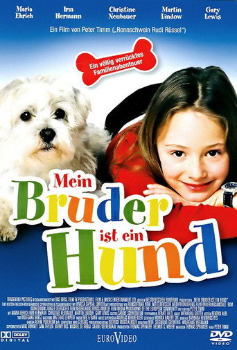 Poster for Mein Bruder ist ein Hund