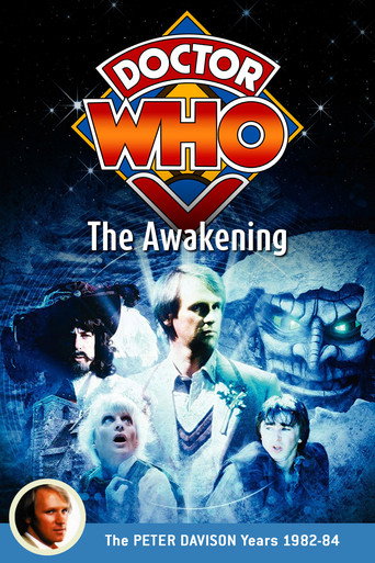 Poster for Doctor Who: The Awakening